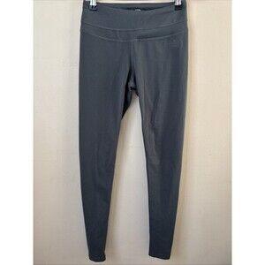 The North Face Women’s Gray Leggings Size Small, Activewear, Yoga, Workout